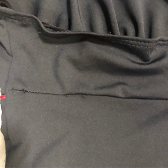 Vintage Ruffled Salsa Dress - Picture 7 of 11